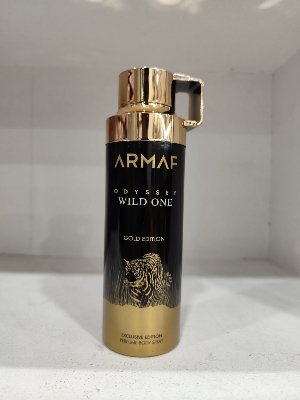 Picture of Armaf Odyssey Wild One Perfume Body Spray (Exclusive Edition) 200ml