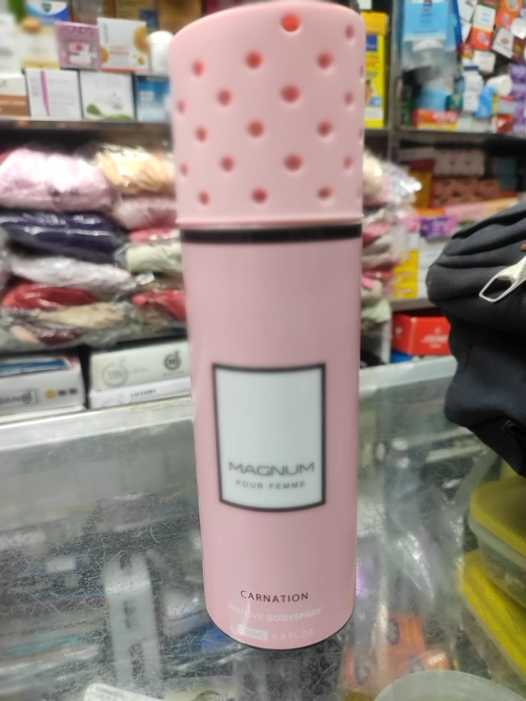 Picture of Armaf MAGNUM pure femme carnation International UAE product used for female