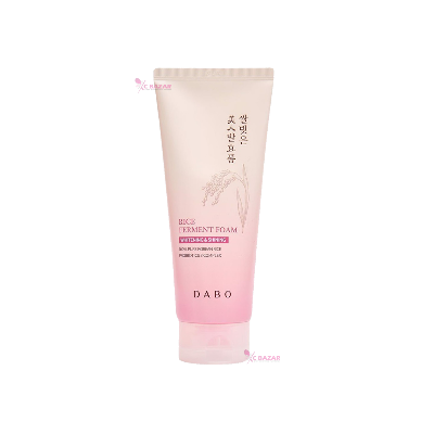 Picture of Dabo Rice Ferment Foam Whitening & Shining 180ml