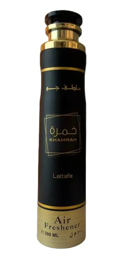 Picture of Lattafa KHAMRAH Air Freshener – 300 ML