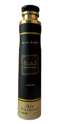 Picture of Lattafa KHAMRAH Air Freshener – 300 ML