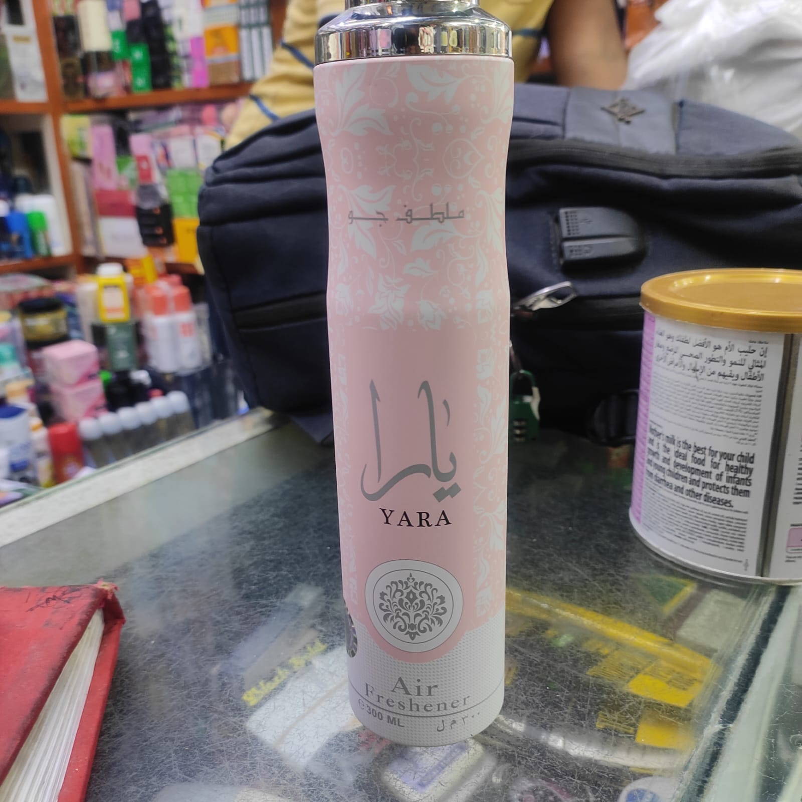 Picture of Lattafa Yarra Air Freshener (UAE) 300ml