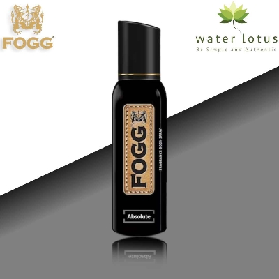 Picture of FOGG Absolute Fragrance Body Spray, Bottle, Packaging Size: 150ml