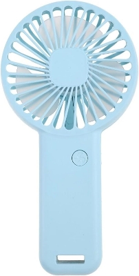 Picture of Mini Portable USB Handheld Fan Electric Fans Rechargeable Silent Pocket Small Cooling Hand ventilador Air Cooler Desktop Fan New