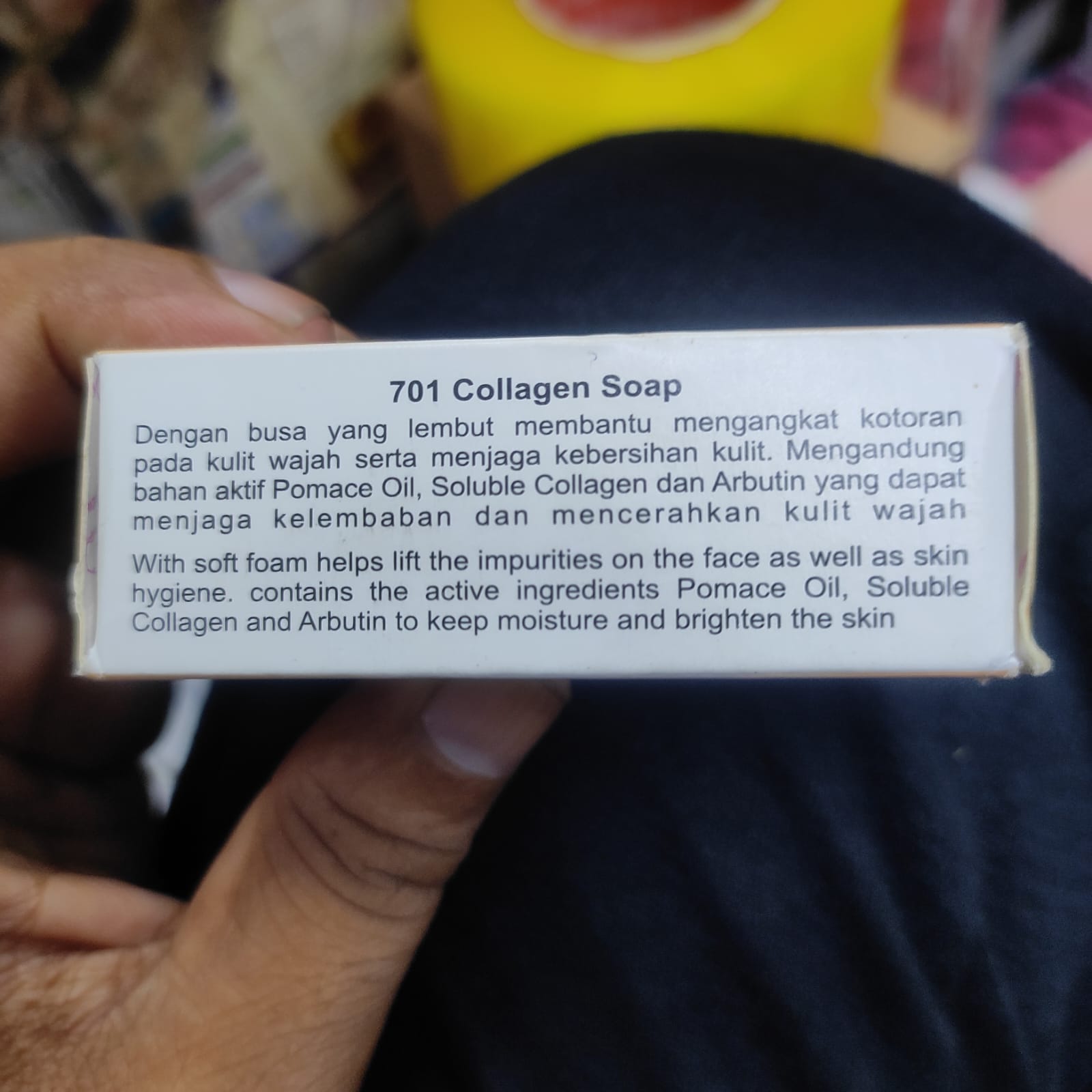 Picture of Collagen Soap - 85g