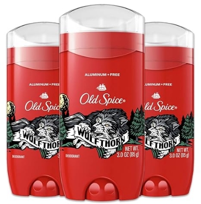 Picture of Old Spice Aluminum Free Deodorant for Men, Wolfthorn 73g