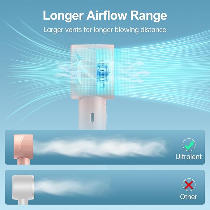 Picture of Personal Fan Stable Mini Desktop Fan Cooler