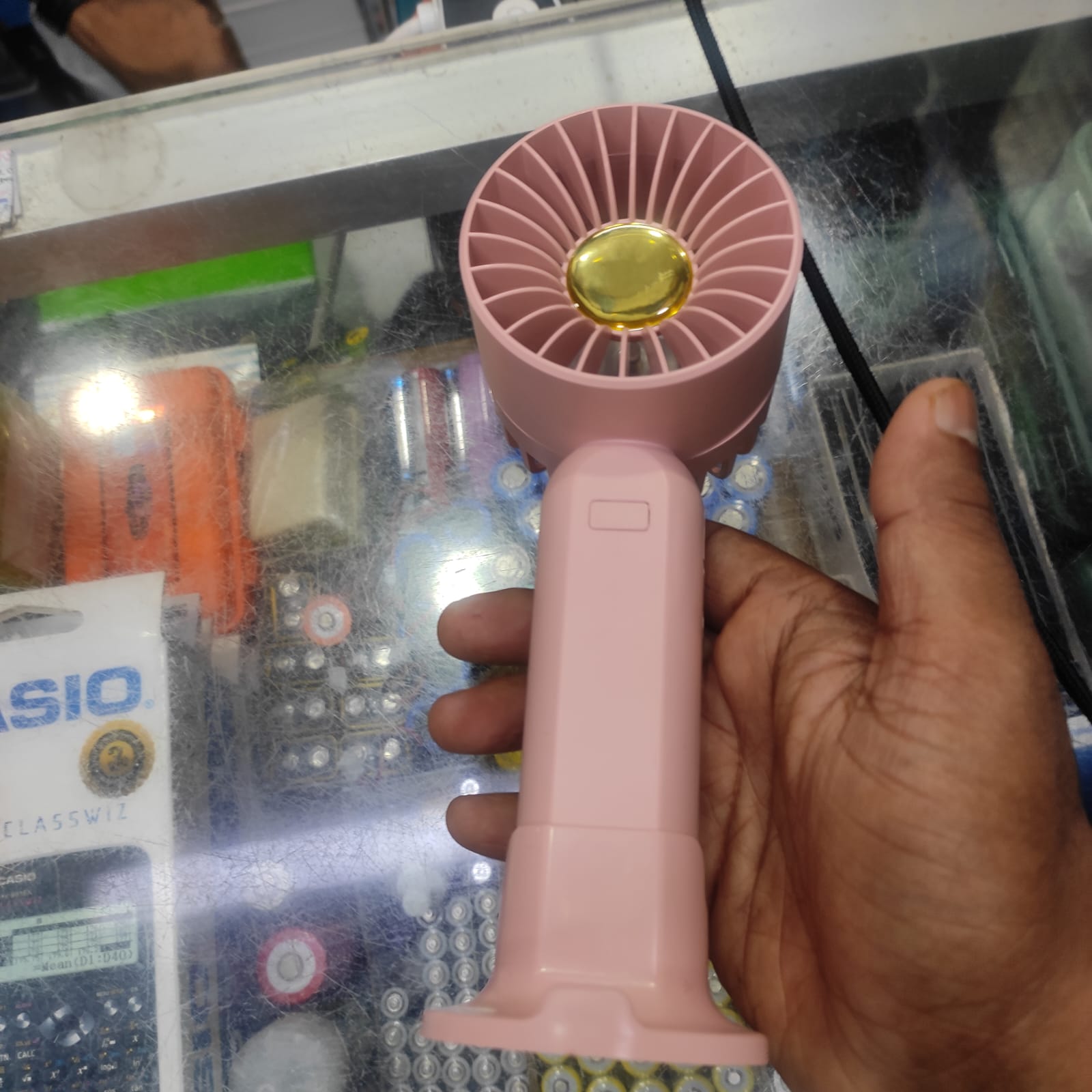 Picture of Personal Fan Stable Mini Desktop Fan Cooler