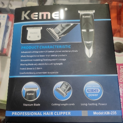 Picture of Kemei KM-1251 Professional Hair Clipper