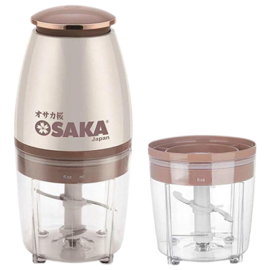 Picture of Osaka Multi-Purpose Blender Japan Meat Grinder - Bottom Grinder - Super Fast Fruit, Blender 700ml Grinder