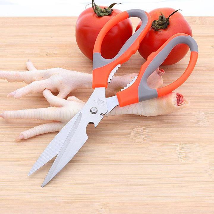 Picture of Multi Function Kitchen Scissors