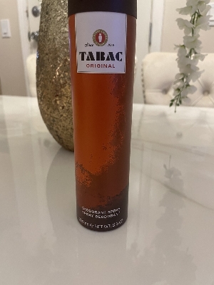Picture of TABAC Deodorant Body Spray,250ml - Perfume