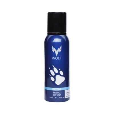 Picture of Wolf Body Spray Royal-120ml