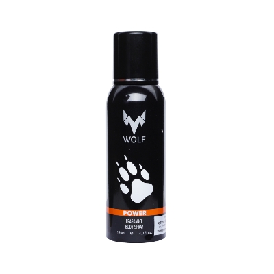 Picture of Wolf Body Spray 120 ml Power