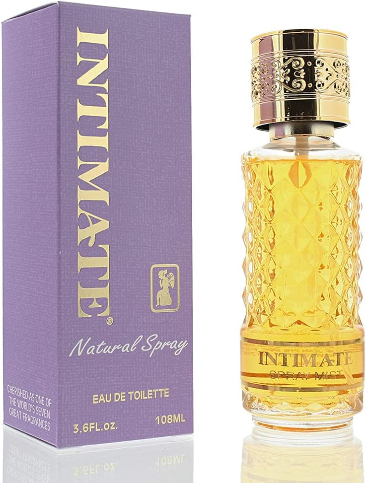 Picture of USA Product Jean Philipe Intimate Eau de Toilette Spray for Women, 108ml