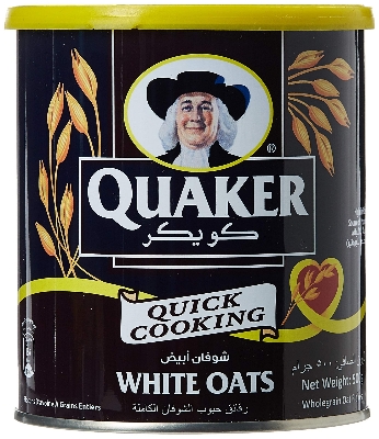 Picture of QUAKER White Oats, 500 g