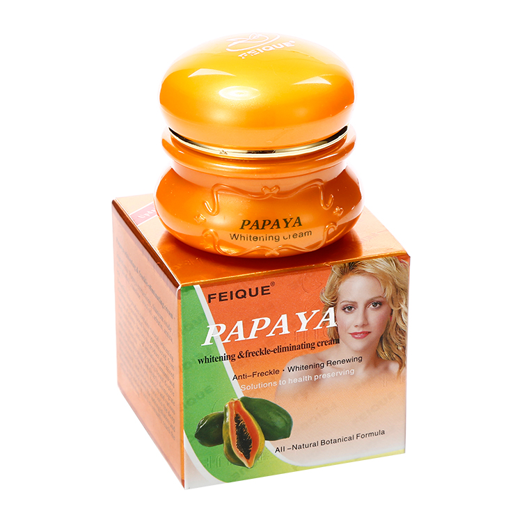 Picture of Feique Papaya Whitening and Freckle Removing Cream-25gm