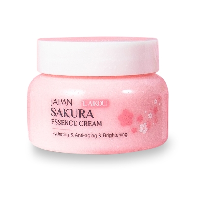 Picture of Laikou Japan Sakura Essence Cream - 60gm