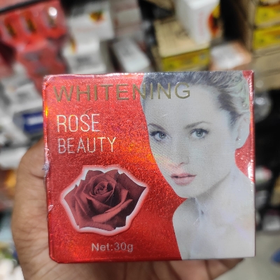 Picture of WHITENING ROSE BEAUTY CREAM 30gm