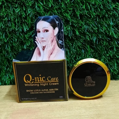 Picture of Q-nic Care Night Cream -15g