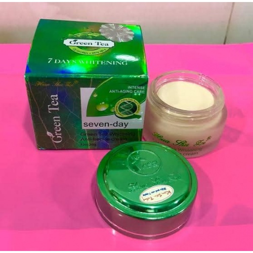 Picture of Green Tea Seven Day Whitening Anti-freckle cream