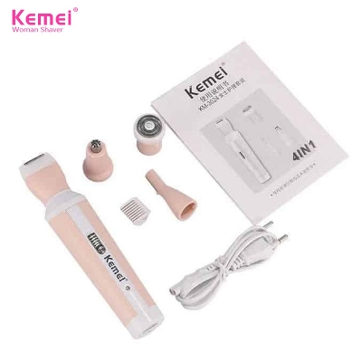 Picture of Kemei Km-3024 Wet & Dry For Women - Multi Usage