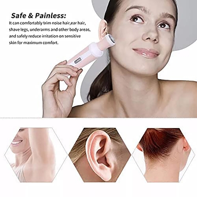 Picture of Kemei Km-3024 Wet & Dry For Women - Multi Usage