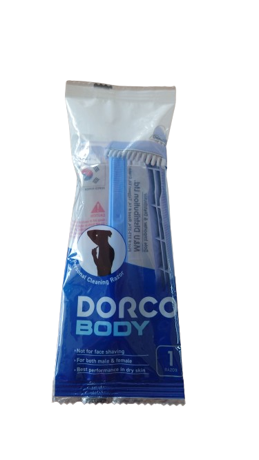 Picture of DORCO BODY RAZOR