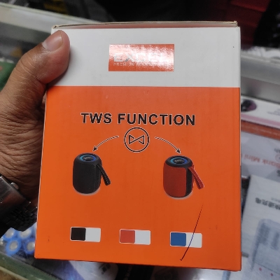 Picture of EXCEL ESP-10 High Quality Bluetooth Speaker 10W Multi-Media Bluetooth Party Speaker with RGB Lights, USB, SD Card, Handsfree Calling with TWS Function