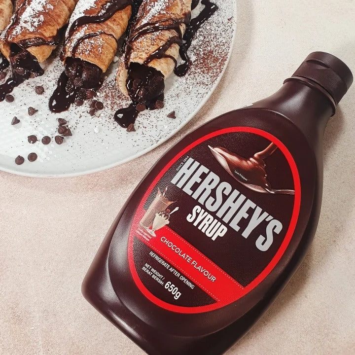 Picture of HERSHEYS chocolate genuine syrup 680 gm.manufacturing in Bangladeshi chocolate syrup.