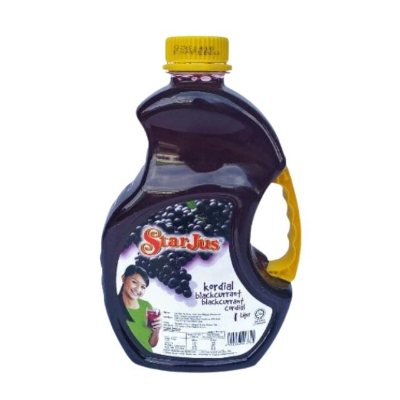 Picture of Star Jus Blackcurrant Cordial-1Lt Malaysia
