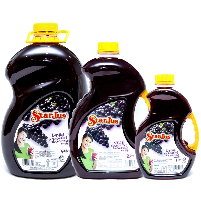 Picture of Star Jus Blackcurrant Cordial-1Lt Malaysia