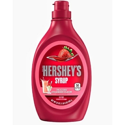Picture of Hershey'S Strawberry Syrup-680ml