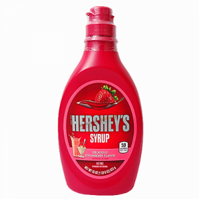 Picture of Hershey'S Strawberry Syrup-680ml
