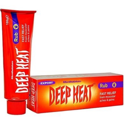 Picture of Deep Heat Fast Relief Cream 100gm