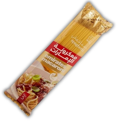 Picture of Dubai Product Emirates Pasta Spaghetti-400 Gm