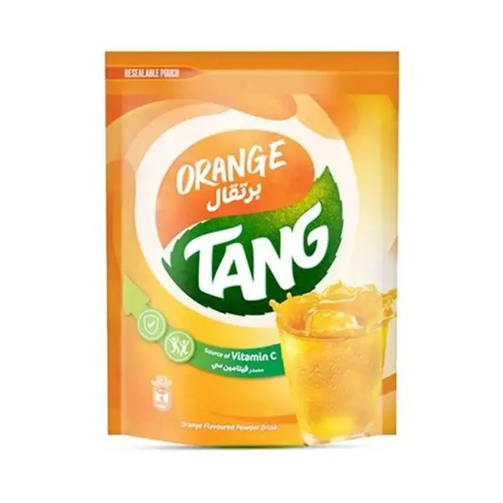 Picture of Tang Orange Instant Drink Powder,375g