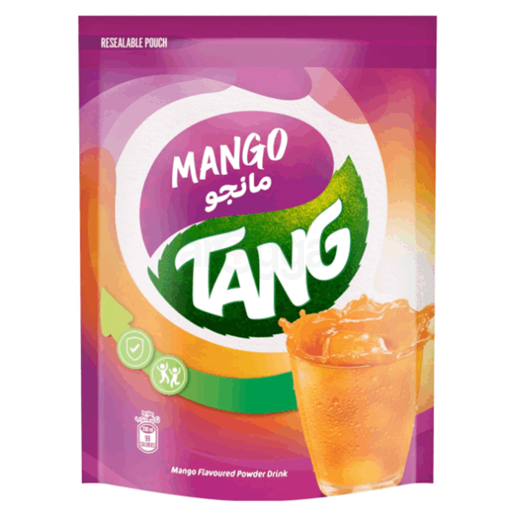 Picture of TANG Instant Drink Powder mango Flavor 375gm