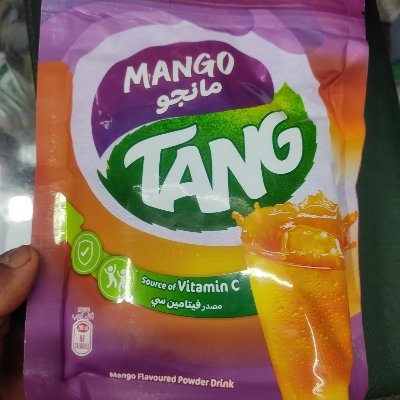Picture of TANG Instant Drink Powder mango Flavor 375gm
