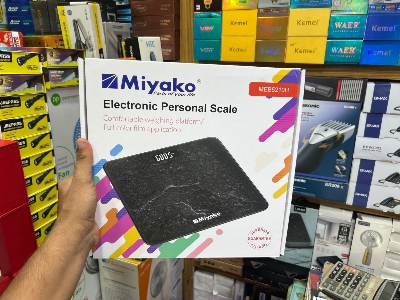 Picture of Miyako Electronic personal Scale MEB5210H