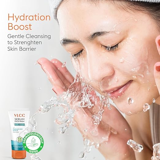 Picture of VLCC Serum Facewash - 150ml