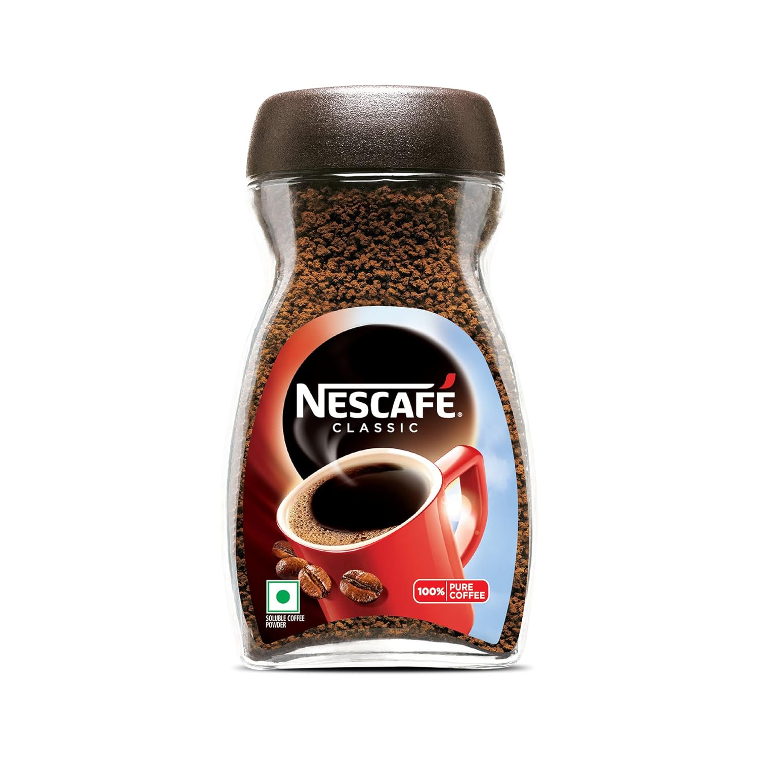 Picture of Nestle Nescafe Classic Instant Coffee Jar 45gm