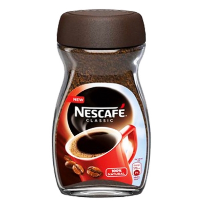 Picture of Nestle Nescafe Classic Instant Coffee Jar 95gm