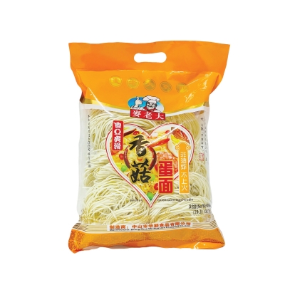 Picture of China MAY Mushroom Flavor Noodles 400gm