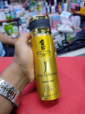 Picture of Jaclin Collection 1B Billioner Perfume Spray 200ml (Dubai)