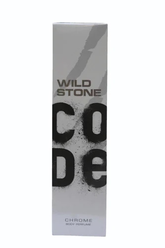 Picture of Wild Stone Perfume Code CHROME 10ml