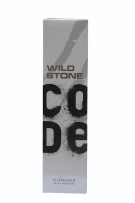 Picture of Wild Stone Perfume Code CHROME 10ml