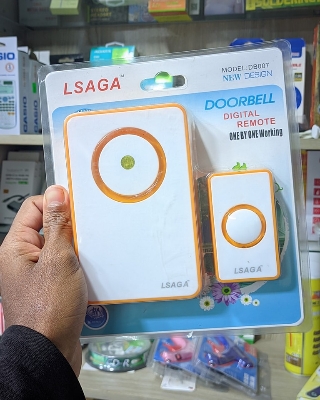 Picture of LSaga Db-007 Wireless Door Calling Bell
