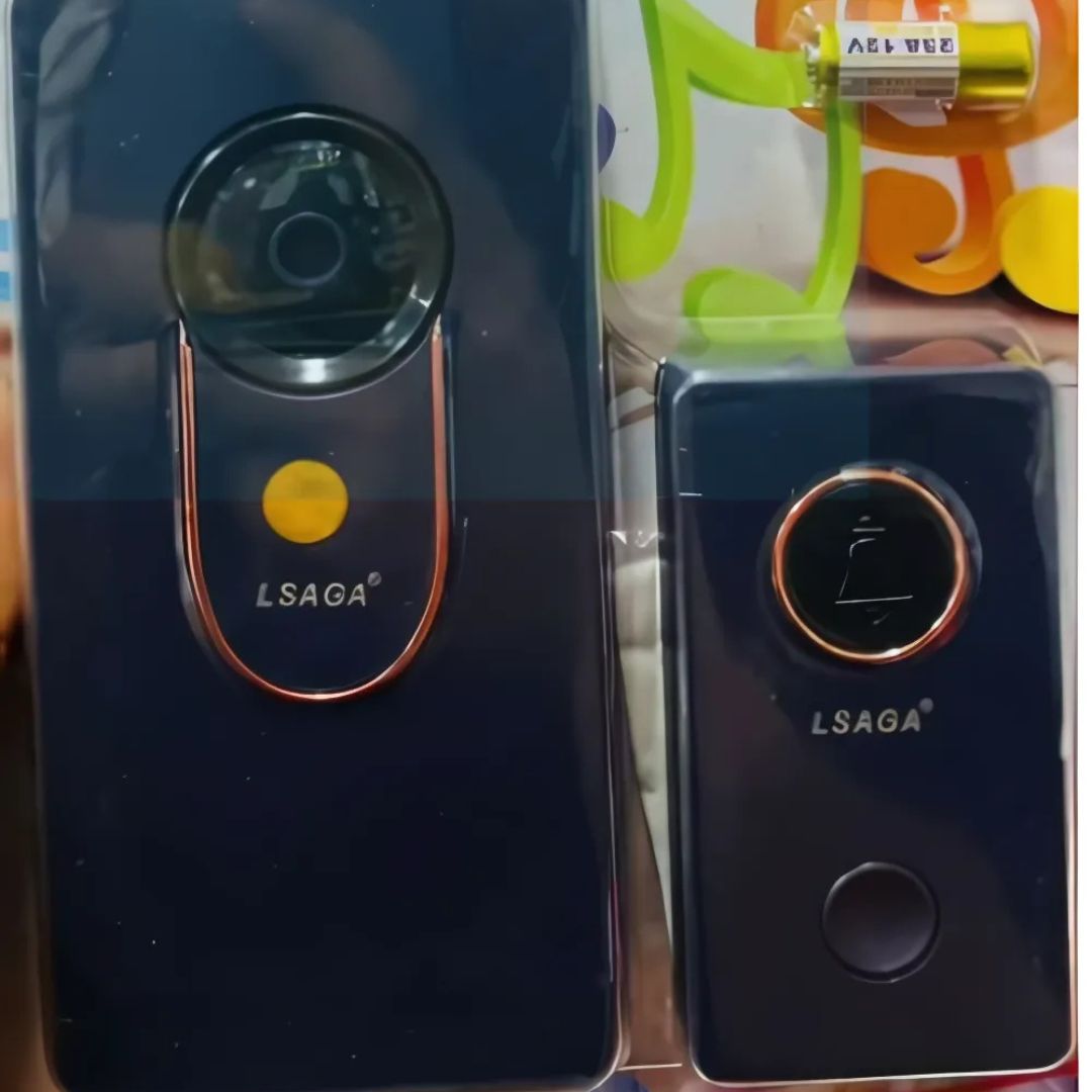 Picture of LSAGA DB-008 Wireless Digital Door Bell with USB Port
