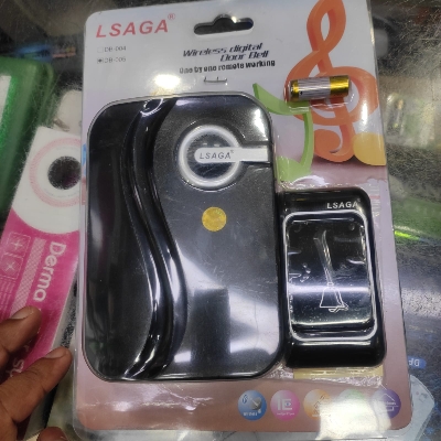 Picture of LSAGA Wireless Digital Door Bell